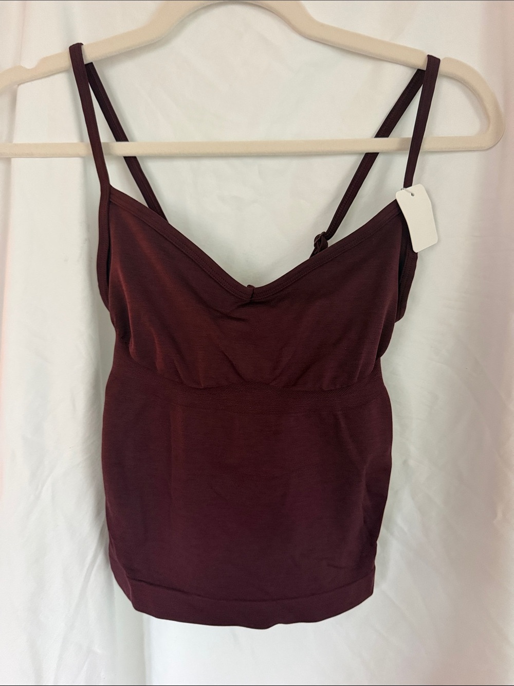 Alphalete Cross-back Tank
